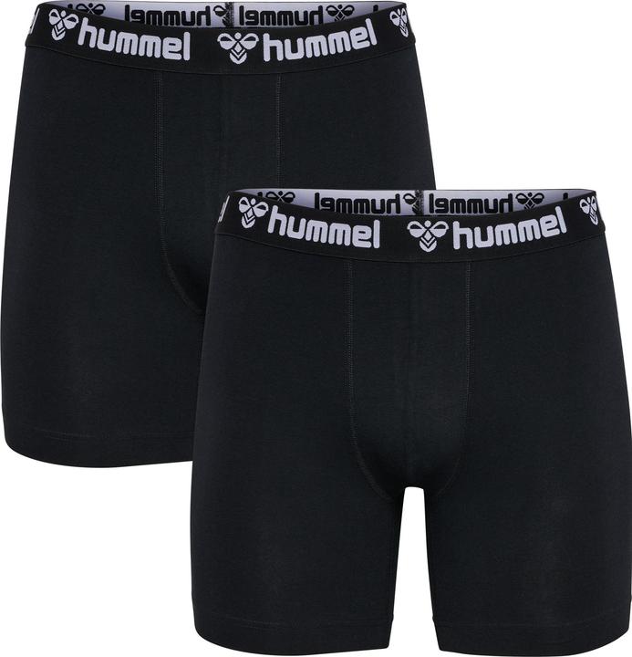 hummel Hmlboxers 2-Pack (M, 2er Pack)