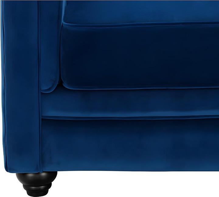 Produktbild Vente-unique Chesterfield (3-Sitzer)