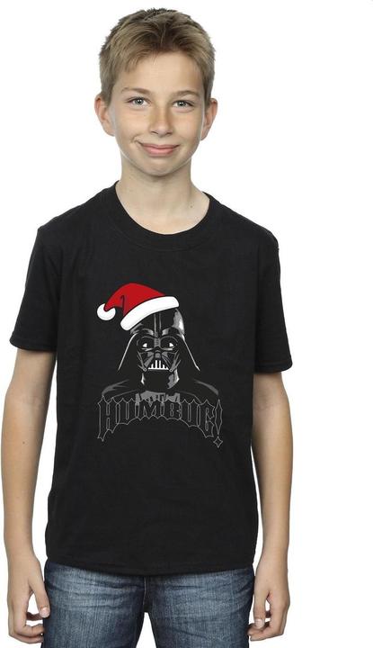 Produktbild Star Wars Episode IV: A New Hope Darth Vader Humbug TShirt Jungen (152, 158)