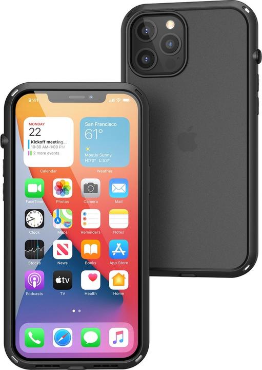 Actual product image Catalyst Vibe Shock Resistant Case (Apple iPhone 12 Pro Max)