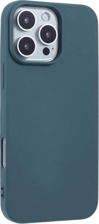 Productafbeelding Cover-Discount iPhone 16 Pro - Siliconen rubberen hoesje (Apple iPhone 16 Pro)