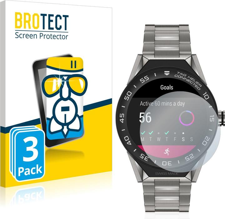 Actual product image BROTECT AirGlass Glass (Connected Modular 45)