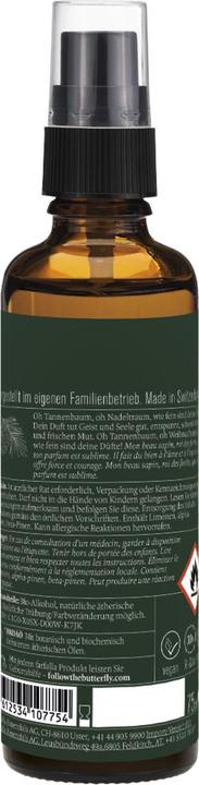 Immagine prodotto Farfalla Spray organico per ambienti Oh Tannenbaum 75ml (75 ml)