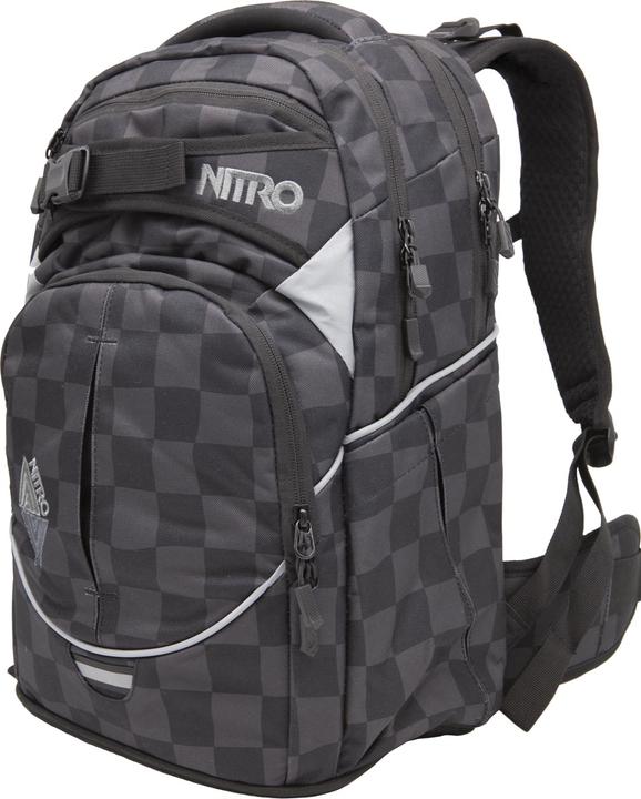 Actual product image Nitro Daypack Superhero school rucksack 44 cm (26 l)