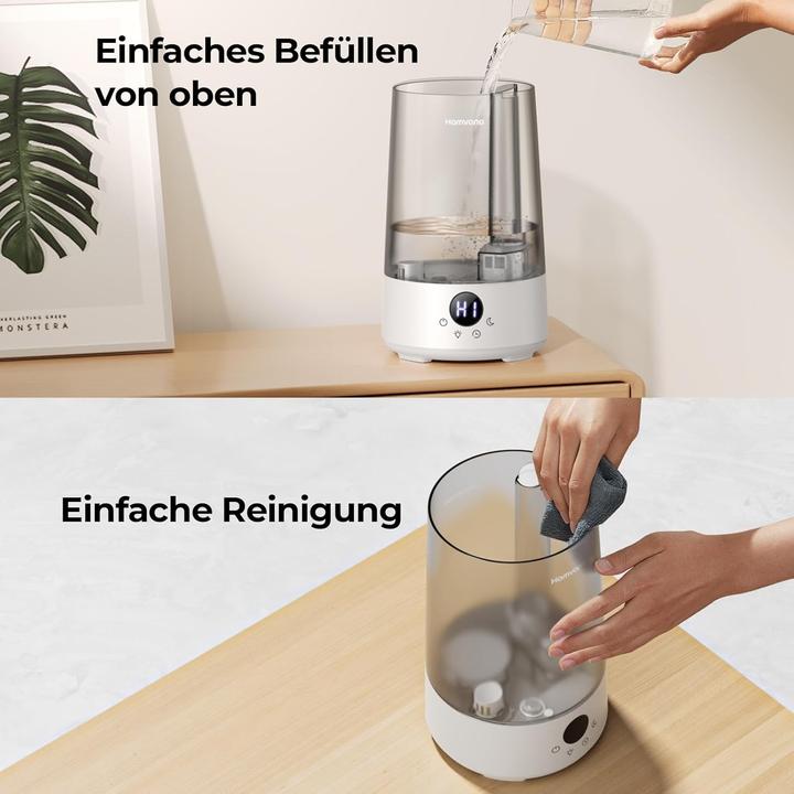 Produktbild Homvana Luftbefeuchter