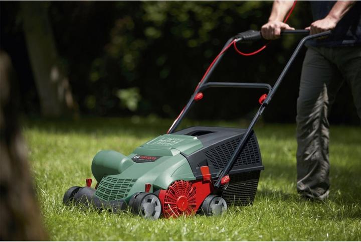 Image du produit Bosch Home & Garden Verticut 1100