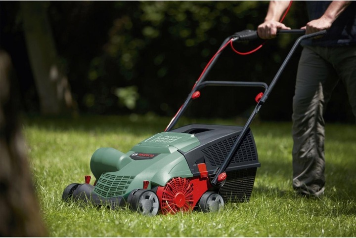 Actual product image Bosch Home & Garden Verticut 1100