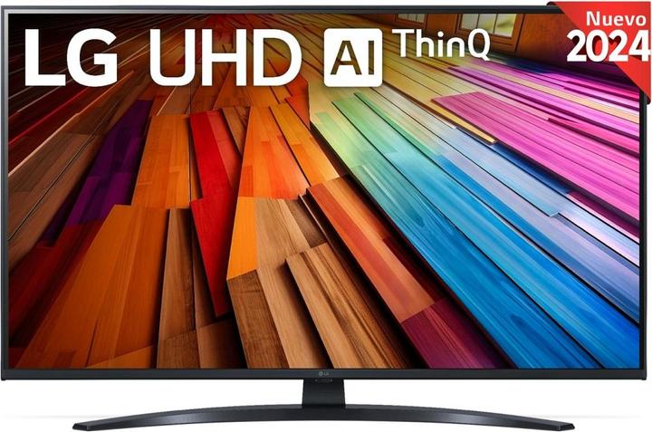 Actual product image LG UT81 (55", UT81, LED, 4K)