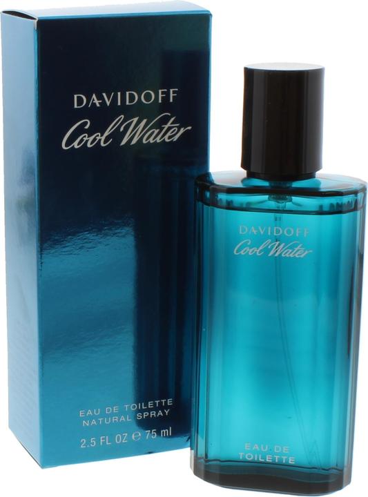 Produktbild Davidoff Cool Water (Eau de Toilette, 75 ml)