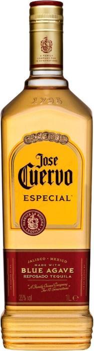Actual product image Jose Cuervo Especial Reposado