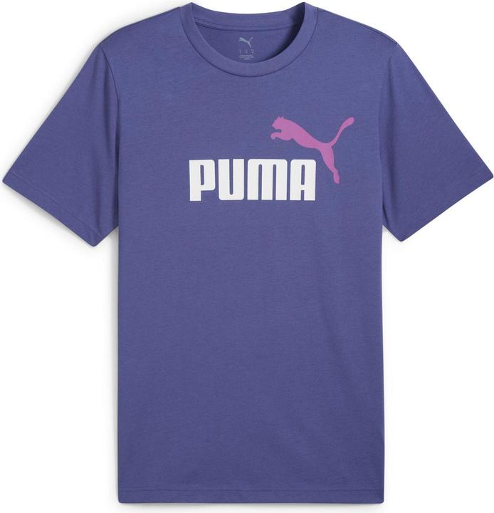 Actual product image Puma ESS 2 COLOR No. 1 Logo Tee (XL)