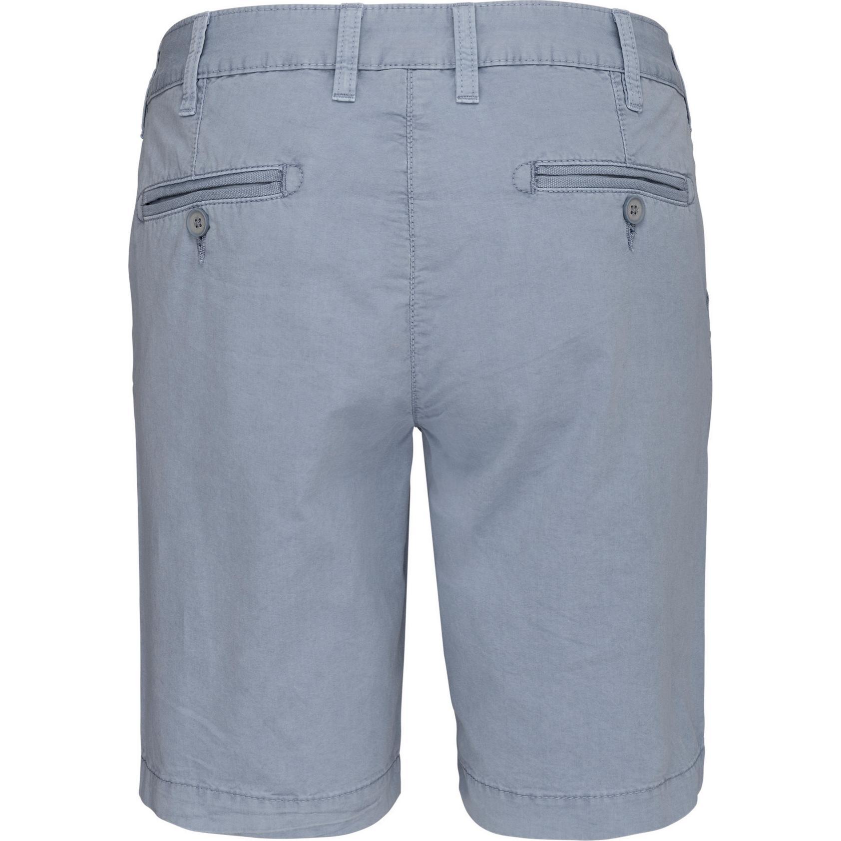 Kariban, Damen, Shorts, Délavé, Blau, (36)