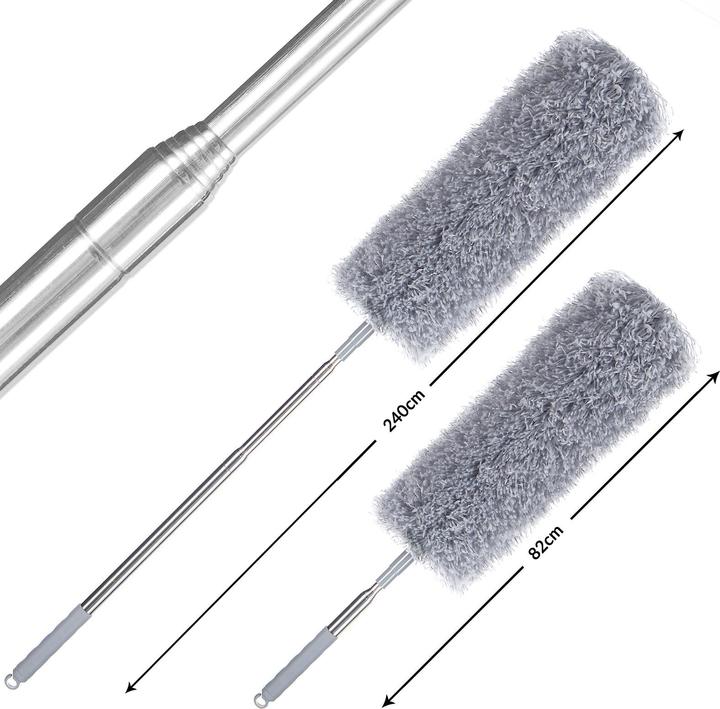 Actual product image Monzana Feather duster (1 pcs.)