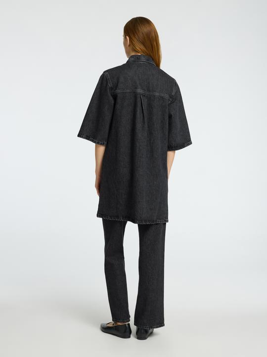 Produktbild Selected Mini Jeanskleid (36)