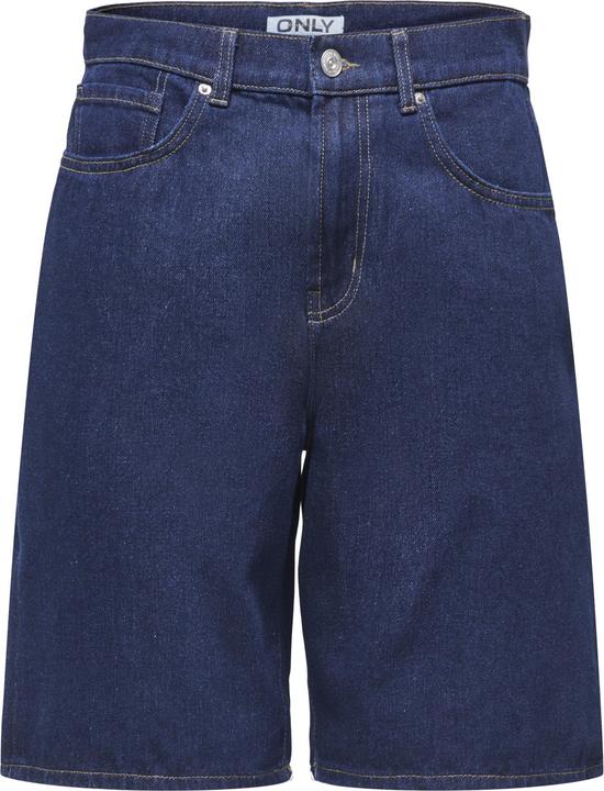 Actual product image Only ONLHOPE Hohe Taille Weiter Beinschnitt Jeans-Shorts Jeans-Shorts (XL)