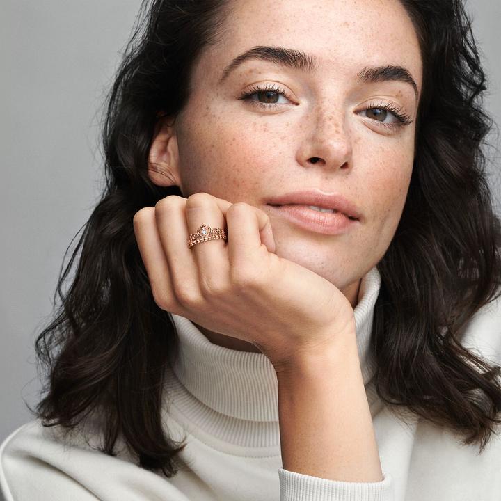 Actual product image Pandora Ring Diadem (54)