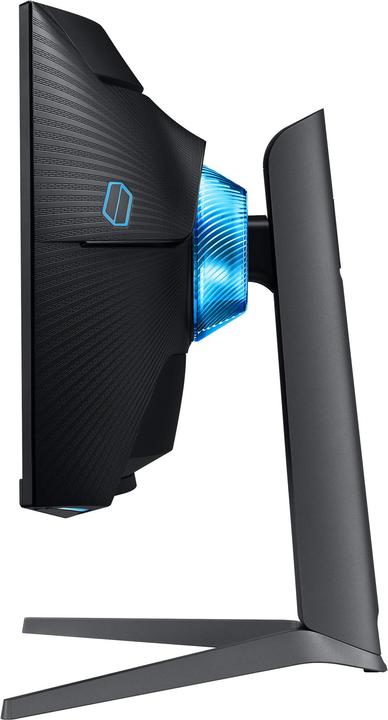 Actual product image Samsung Odyssey G7 C27G74TQSR (2560 x 1440 pixels, 27")
