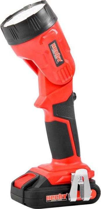 Actual product image Hecht 1707 Battery LED Light without battery and charger (40 lm)
