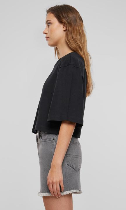 Image du produit Urban Classics Tee Cropped surdimensionné en matière organique pour femmes - 142657 (XXL)