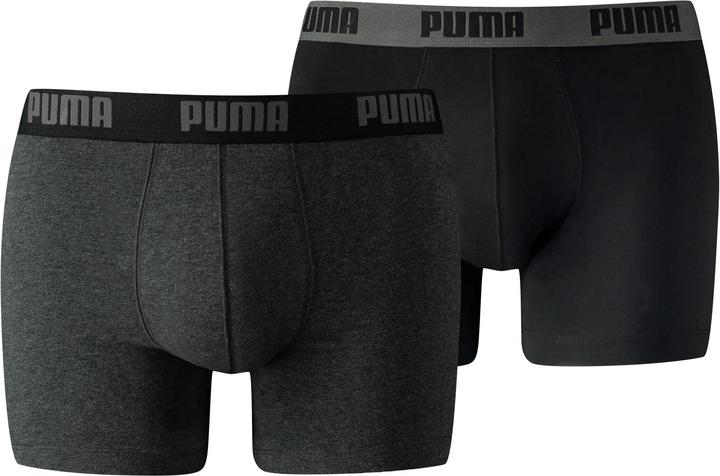 Actual product image Puma boxer shorts (L, pack of 2)