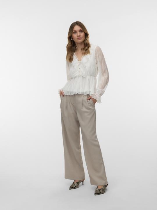 Immagine prodotto Vero Moda VMMARIA Top Plissiertes Top (M)