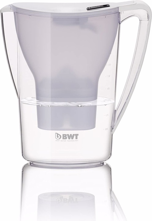 Produktbild BWT Penguin white 2.7 l electronic timer
