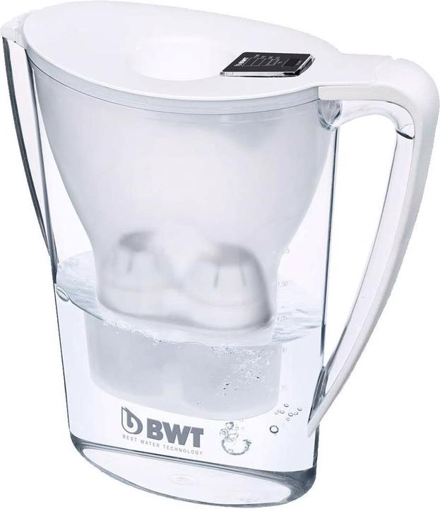 Produktbild BWT Penguin white 2.7 l electronic timer