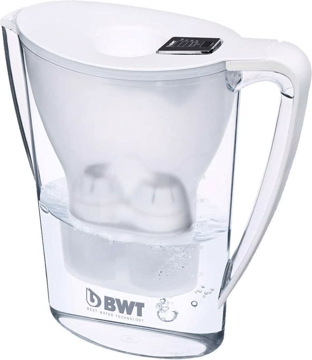 Produktbild BWT Penguin white 2.7 l electronic timer