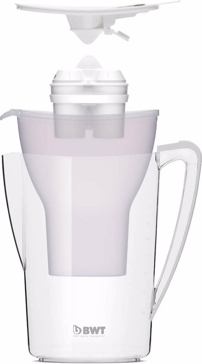 Produktbild BWT Penguin white 2.7 l electronic timer