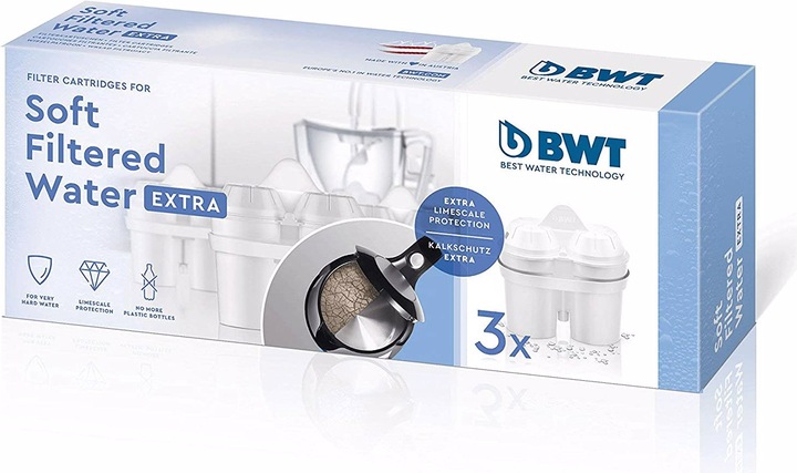 Produktbild BWT Soft Filtered (3 x)
