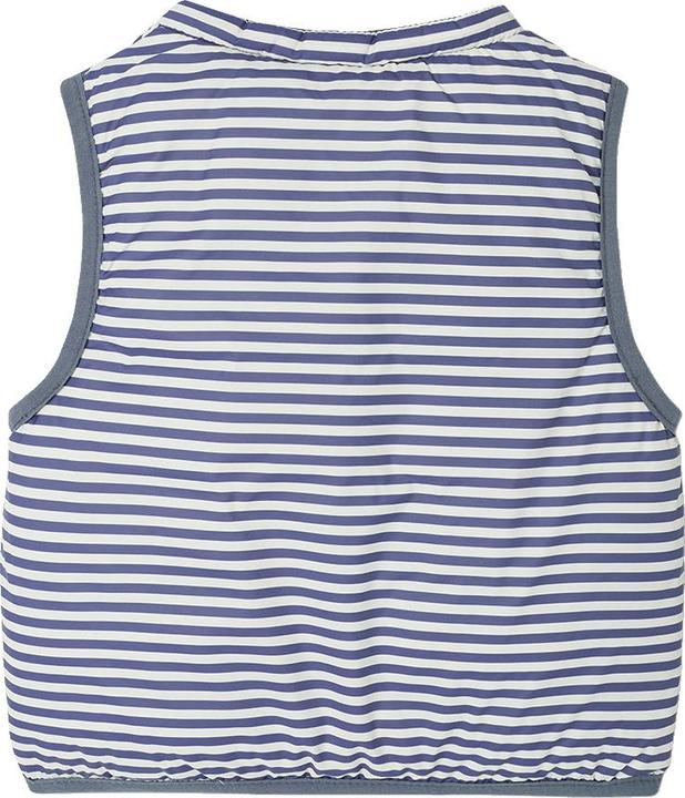 Immagine prodotto Vertbaudet Wendbare Baby Steppweste mit Reissverschluss und Recycling-Polyester (86)