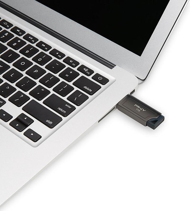 Actual product image PNY Pro Elite V2 (1000 GB, USB-A)