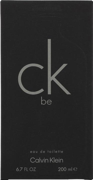 Immagine prodotto Calvin Klein Essere (Eau de toilette, 200 ml)