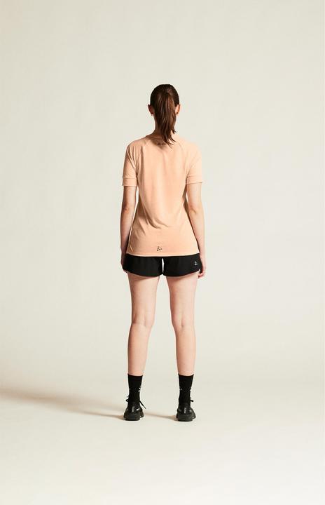 Actual product image Craft Women's Pro Trail Wool S/S Tee (XL)