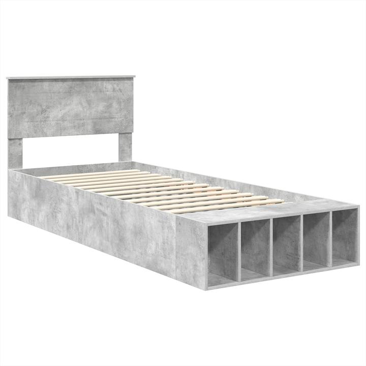 Image du produit vidaXL Modernes Bett (70 x 190 cm)
