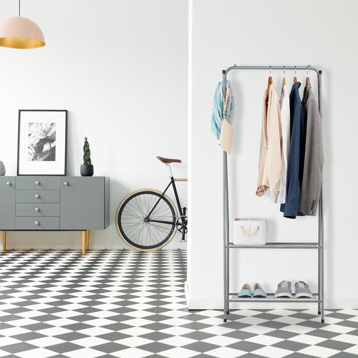 Produktbild Relaxdays Kleiderständer