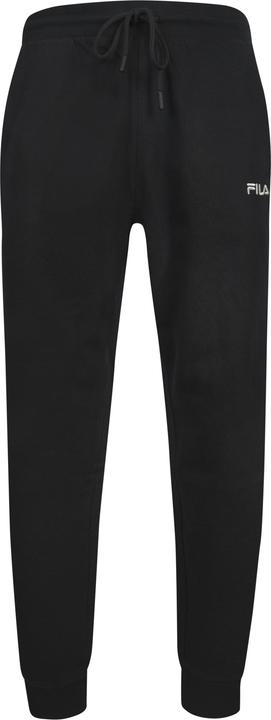 Produktbild FILA Man Long Pyjamas in Cotton Brushed Fleece (S)
