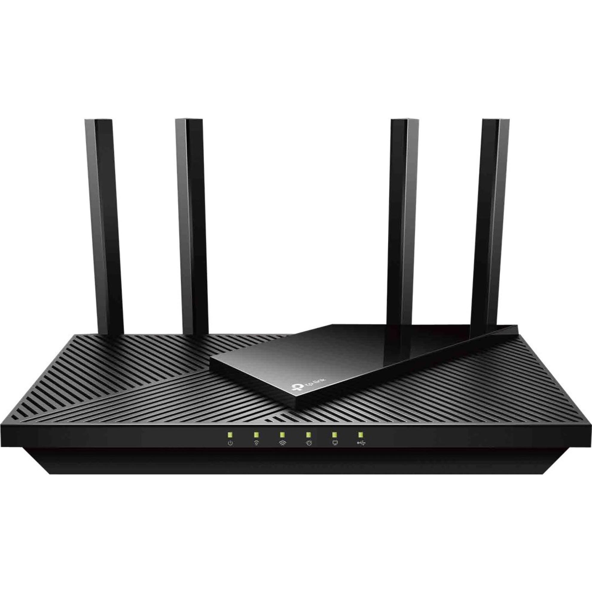 TP-Link Archer AX55, Router, Schwarz