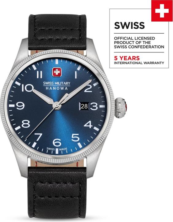 Produktbild Swiss Military Hanowa SMWGB0000805 Thunderbolt (Swiss Made, 43 mm)