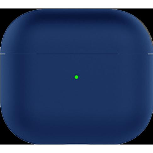 SIGN Ultra-slim Silicone Case for Laddningsetui for Apple AirPods Pro - Blue, Kopfhörertasche + Schutzhülle, Blau