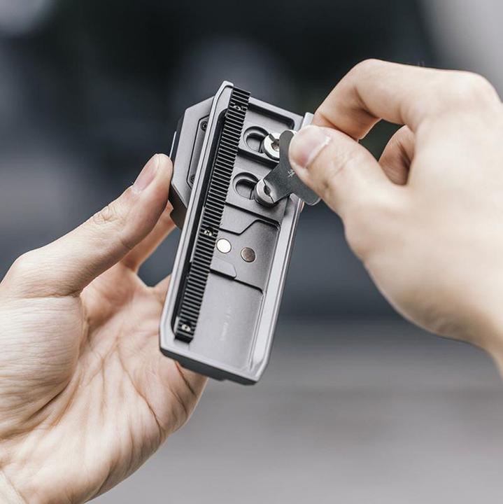 Produktbild Falcam F38 Quick Release Kit for RS4 Mini F38B5201 (Stativ Schnellwechselplatte)