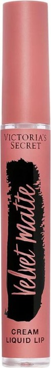 Actual product image Victoria's Secret Velvet Matte Cream Lip Stain Adored (Adored)