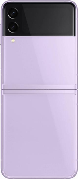 Image du produit Samsung Galaxy Z Flip3 5G (128 Go, Lavande, 6.70", SIM + eSIM, 5G)
