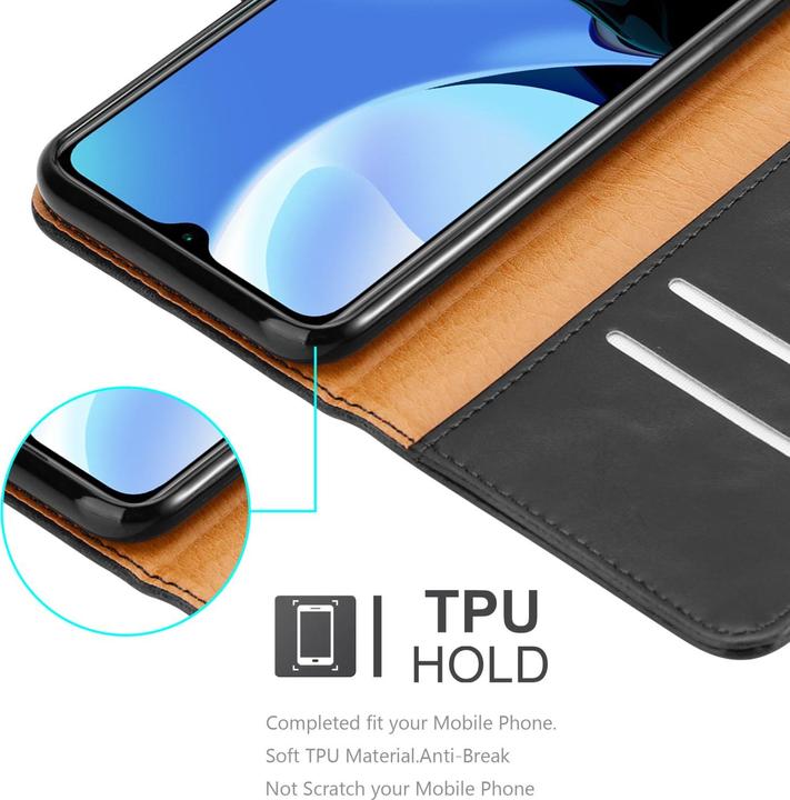 Immagine prodotto Cadorabo Copertina di lusso per libri (Xiaomi Redmi 9T)