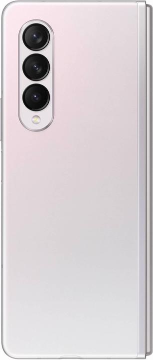 Image du produit Samsung Galaxy Z Fold3 5G (256 Go, Phantom Silver, 7.60", SIM + eSIM, 5G)
