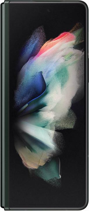 Produktbild Samsung Galaxy Z Fold3 5G (512 GB, Phantom Green, 7.60", SIM + eSIM, 5G)