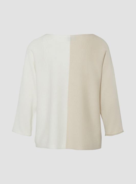 Produktbild s.Oliver Strickpullover Strickpullover (46)