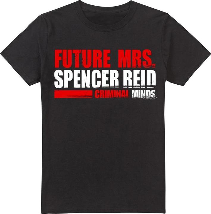 Immagine prodotto Criminal Minds Future Bride Maglietta Uomo (XXL)