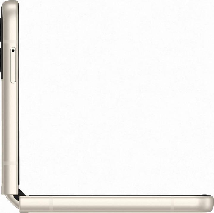 Image du produit Samsung Galaxy Z Flip3 5G (256 Go, Crème, 6.70", SIM + eSIM, 5G)
