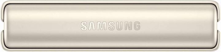 Image du produit Samsung Galaxy Z Flip3 5G (256 Go, Crème, 6.70", SIM + eSIM, 5G)
